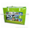 2014 Most durable Gravure printing pp non woven shopping bag